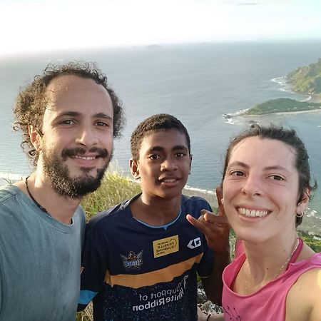 Lusis Homestay Lautoka Εξωτερικό φωτογραφία