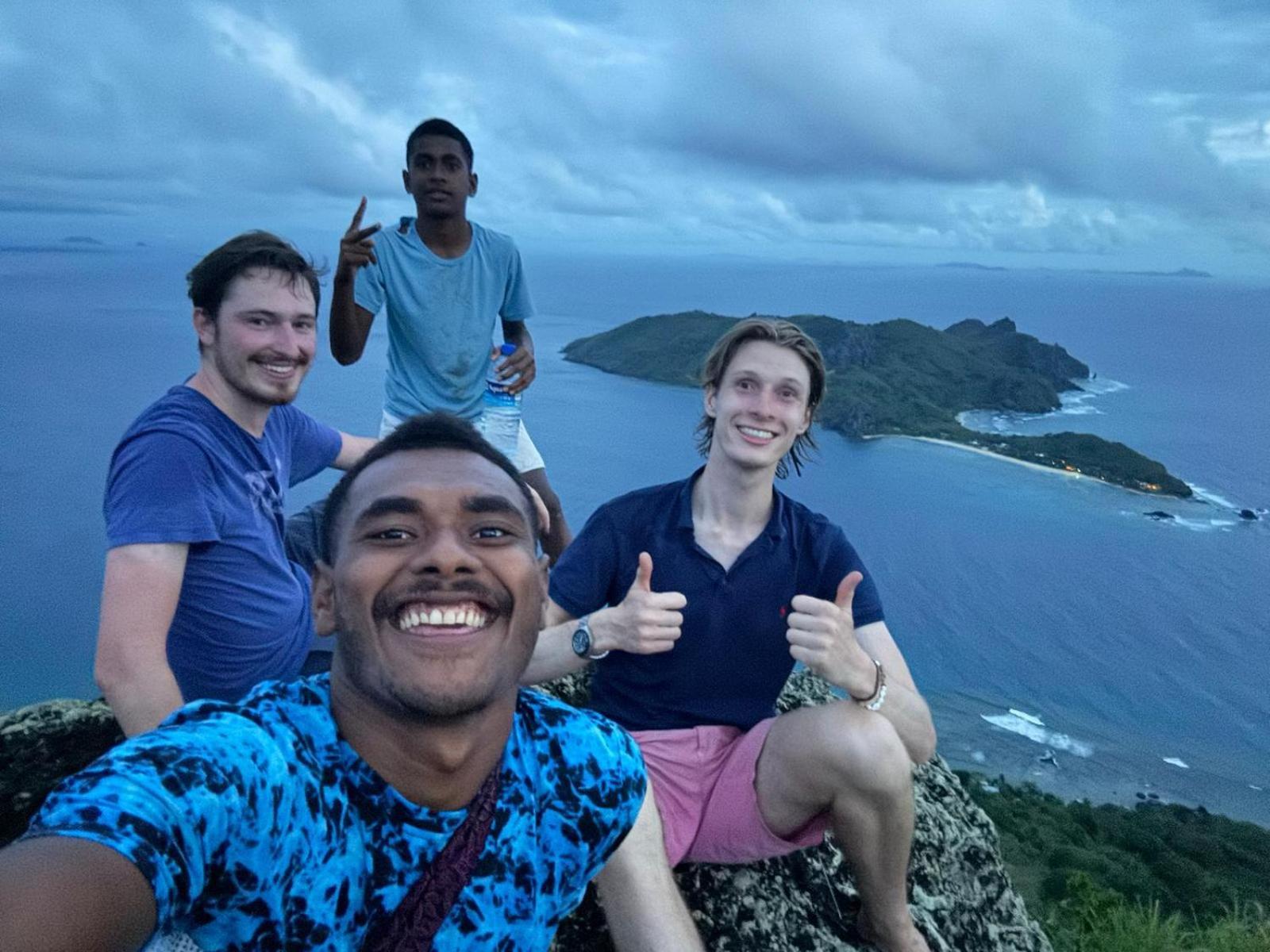 Lusis Homestay Lautoka Εξωτερικό φωτογραφία