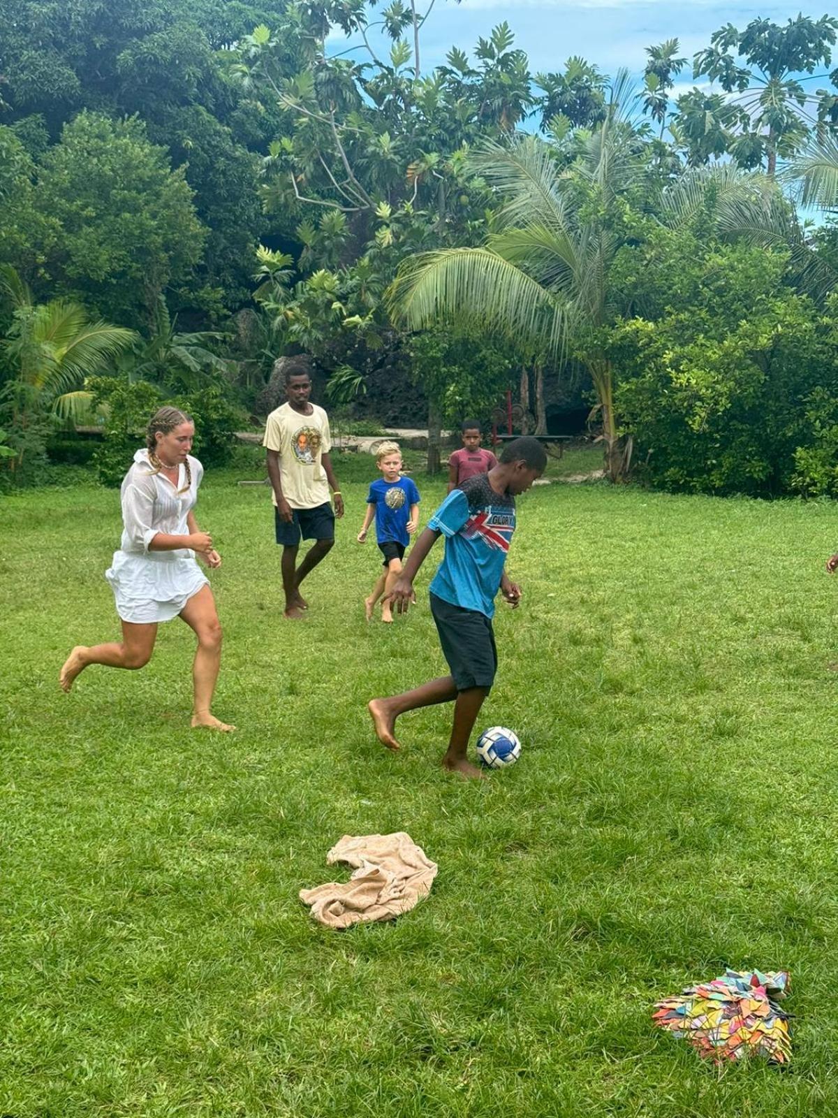 Lusis Homestay Lautoka Εξωτερικό φωτογραφία