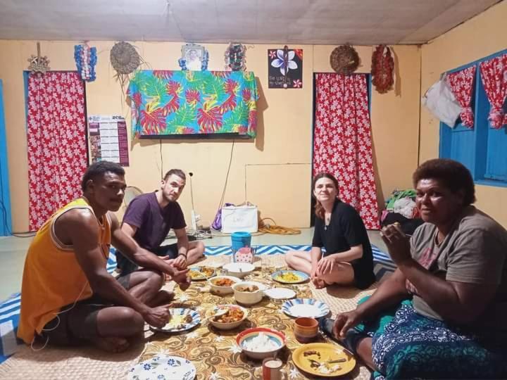 Lusis Homestay Lautoka Εξωτερικό φωτογραφία