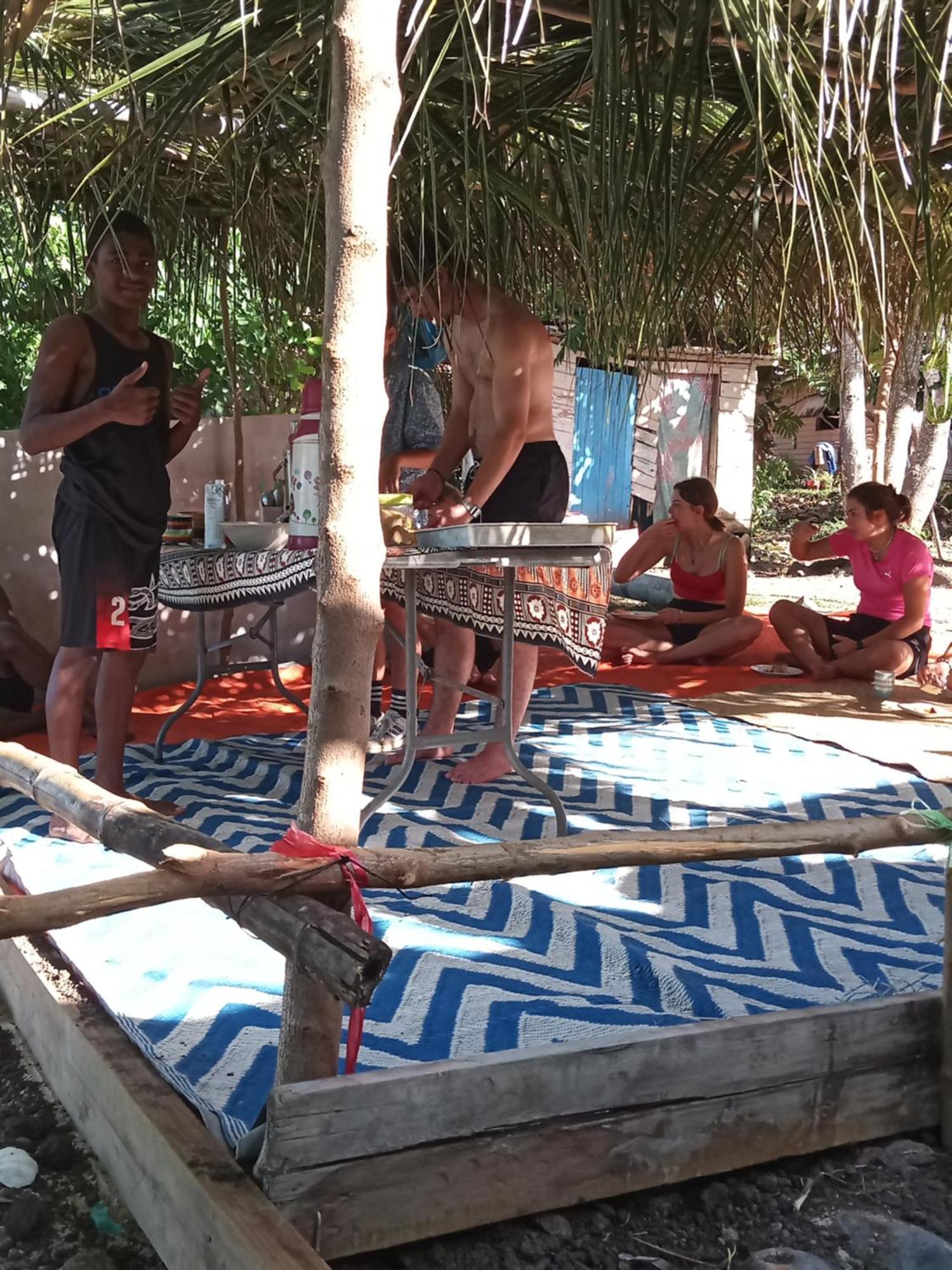 Lusis Homestay Lautoka Εξωτερικό φωτογραφία